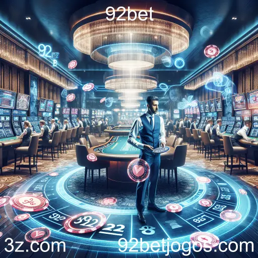 Cassino Ao Vivo	 92bet