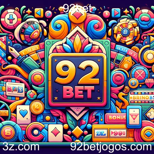 Promoções	 92bet