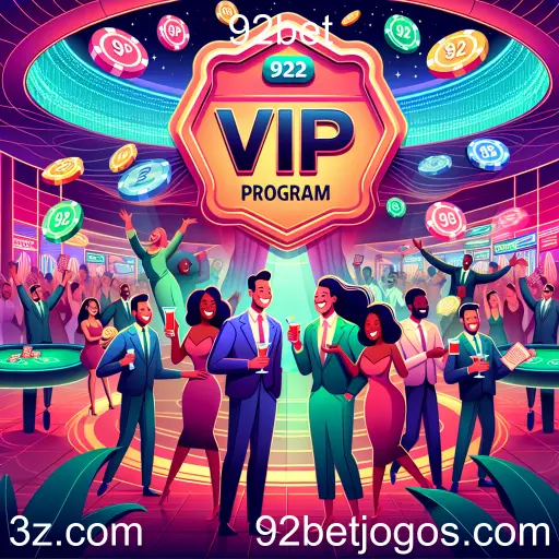 Programa VIP	 92bet